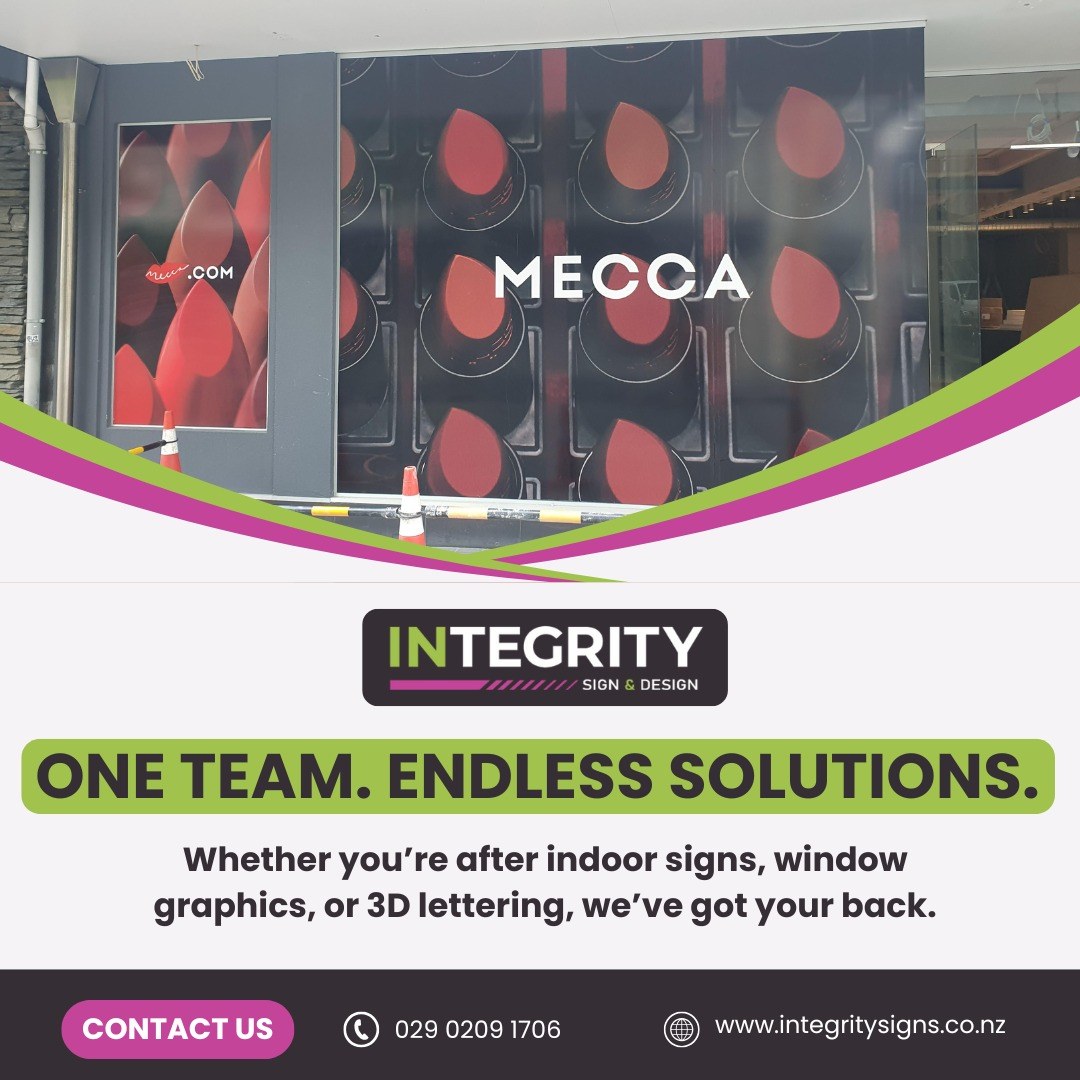 Integrity Signs | Queenstown