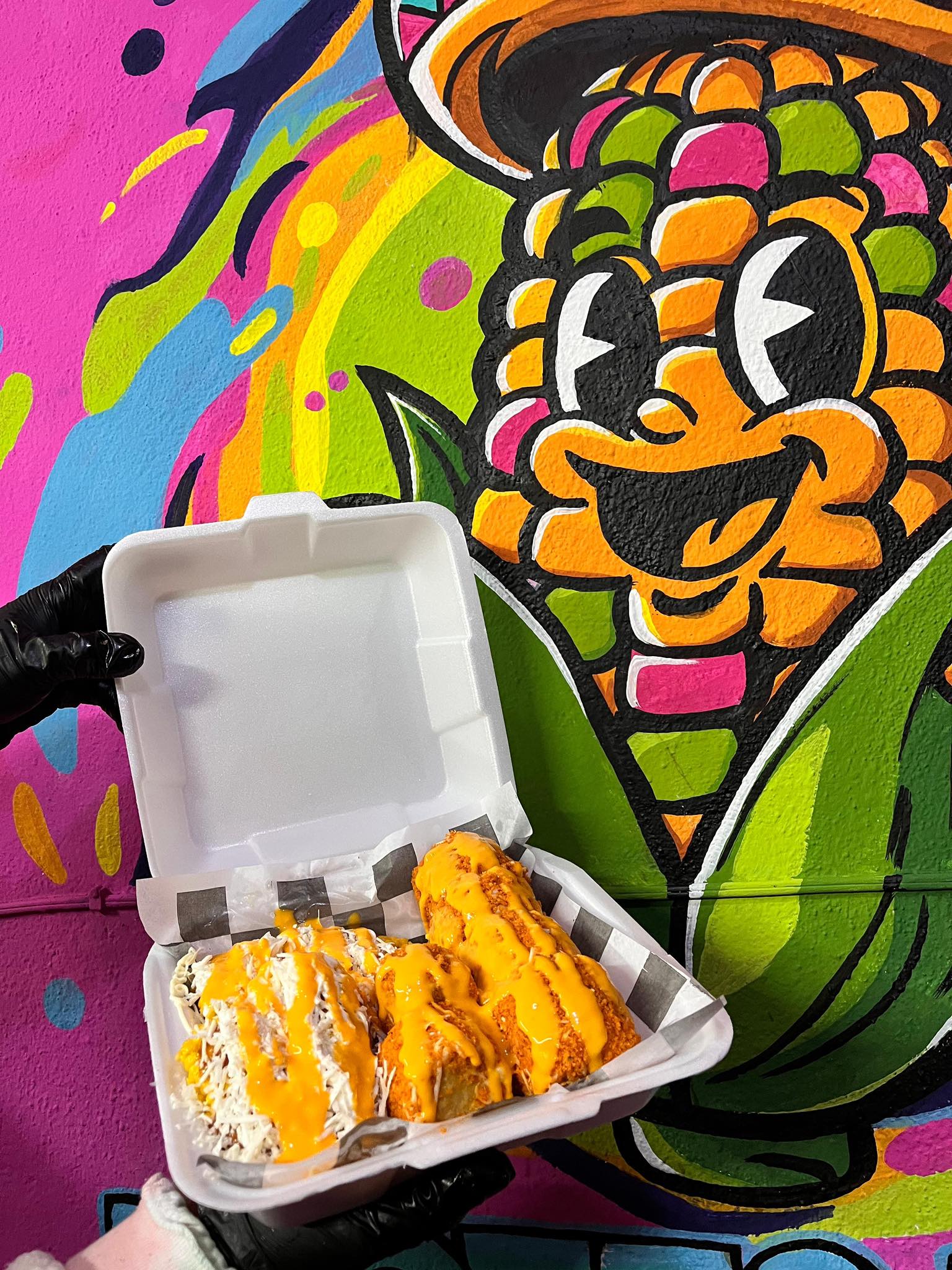Elotes NAVA | San Luis Potosí