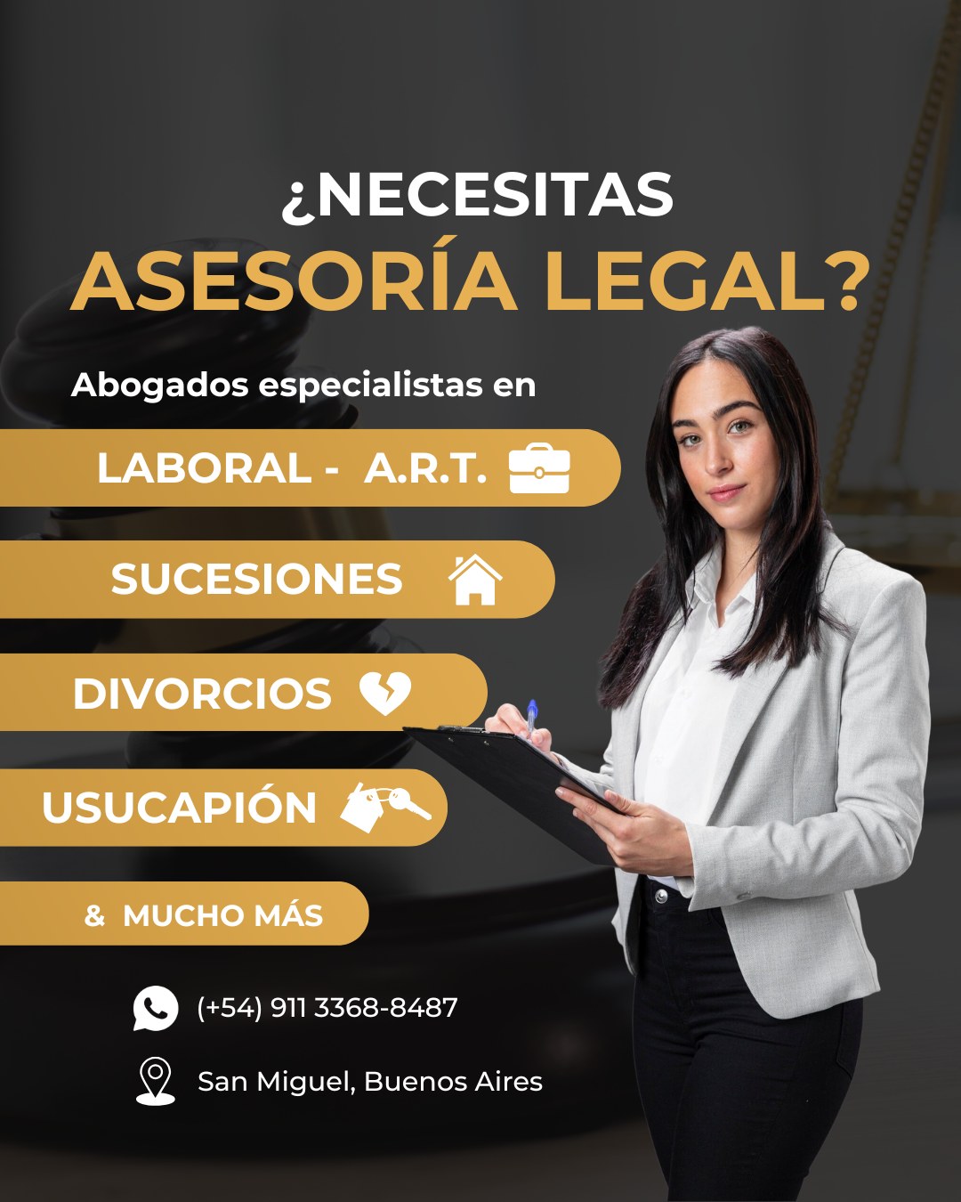 Estudio Jurídico SEA & Asociados | San Miguel Arcángel