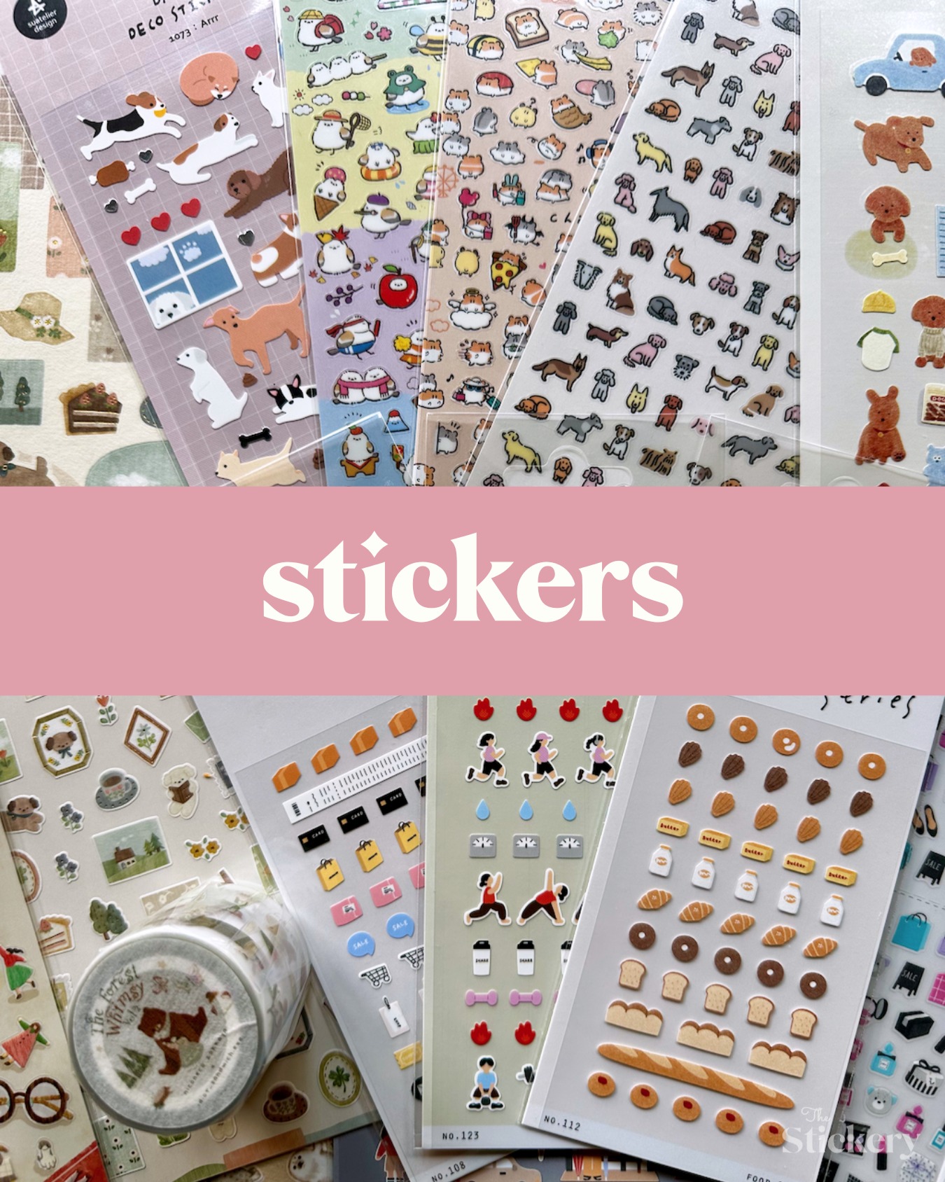 The Stickery SA - My reawakened sticker obsession began... | Facebook