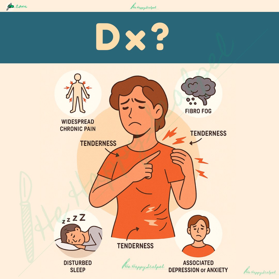 The Happy - A perplexing condition marked by a symphony of symptoms ...