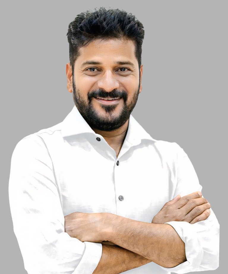 Telangana CM Revanth Reddy criticises the BJP-led central government ...