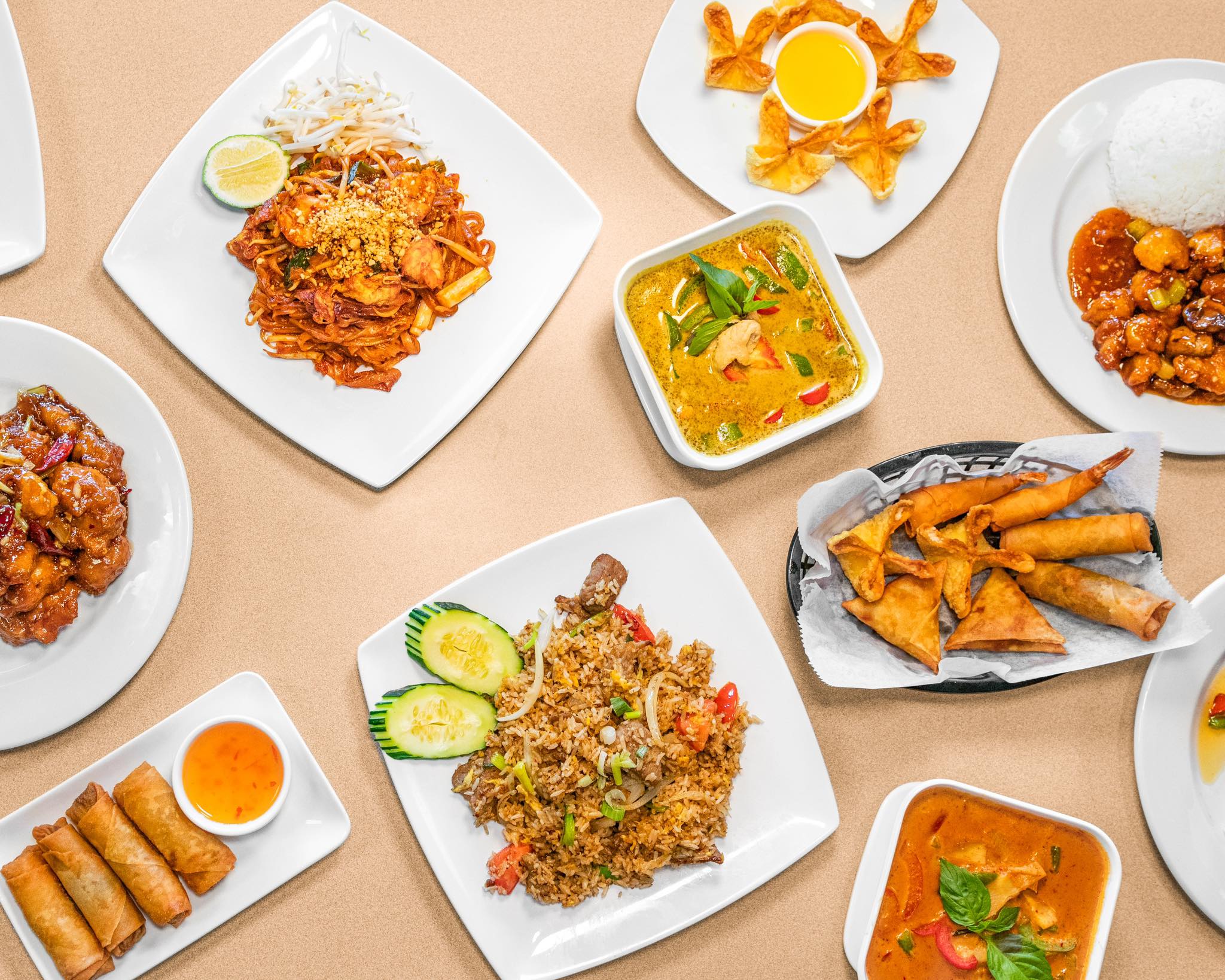 Thai Restaurant Overtoom75135141