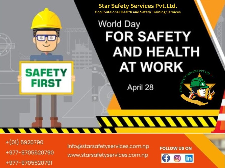 Star Safety Services Pvt.Ltd | Kathmandu