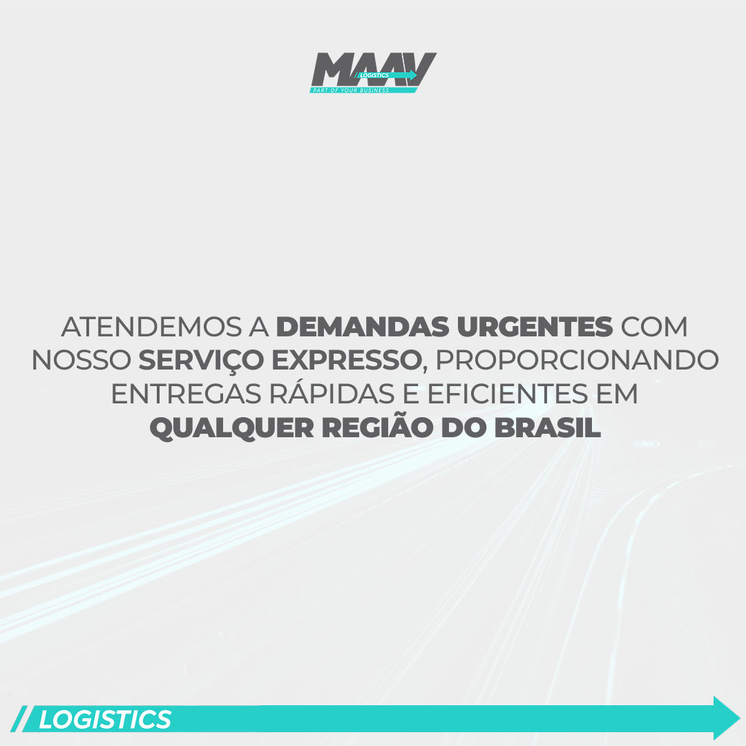 MAAV Log | São Paulo SP