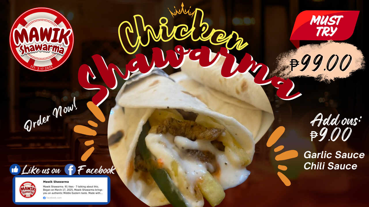 Mawik Shawarma