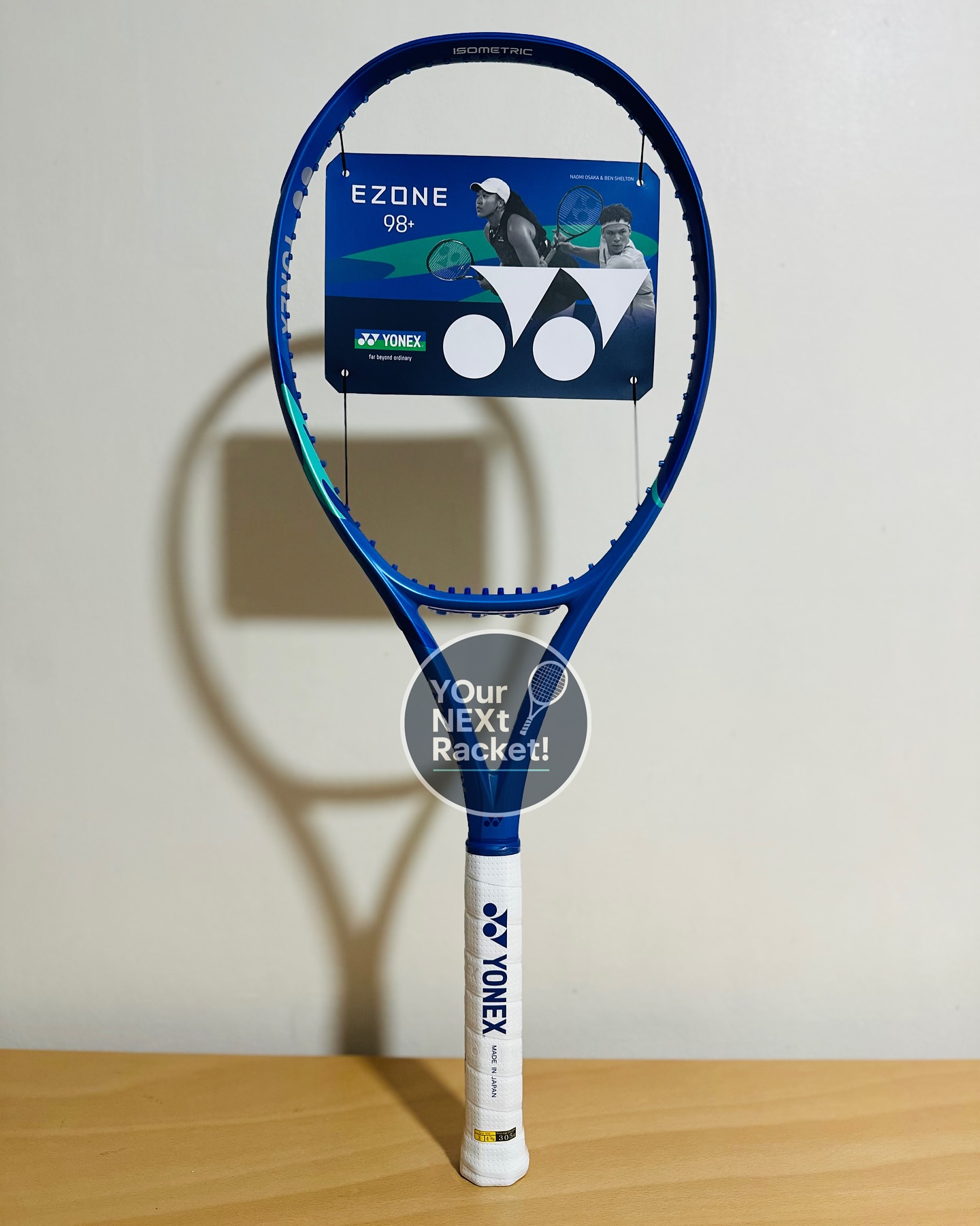 Your - Our featured racket today is made for serious players: the Yonex ...