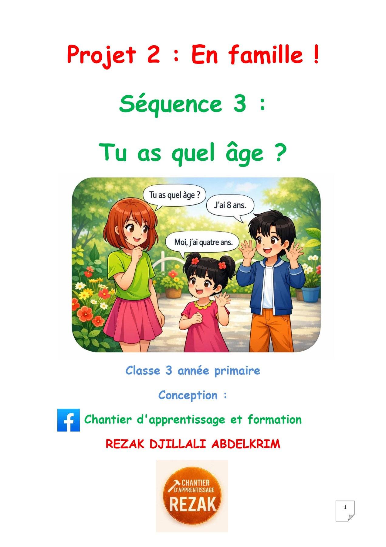 Version Word : https://www.facebook.com/share/p/1BNpuVAxch/ Projet 2 ...