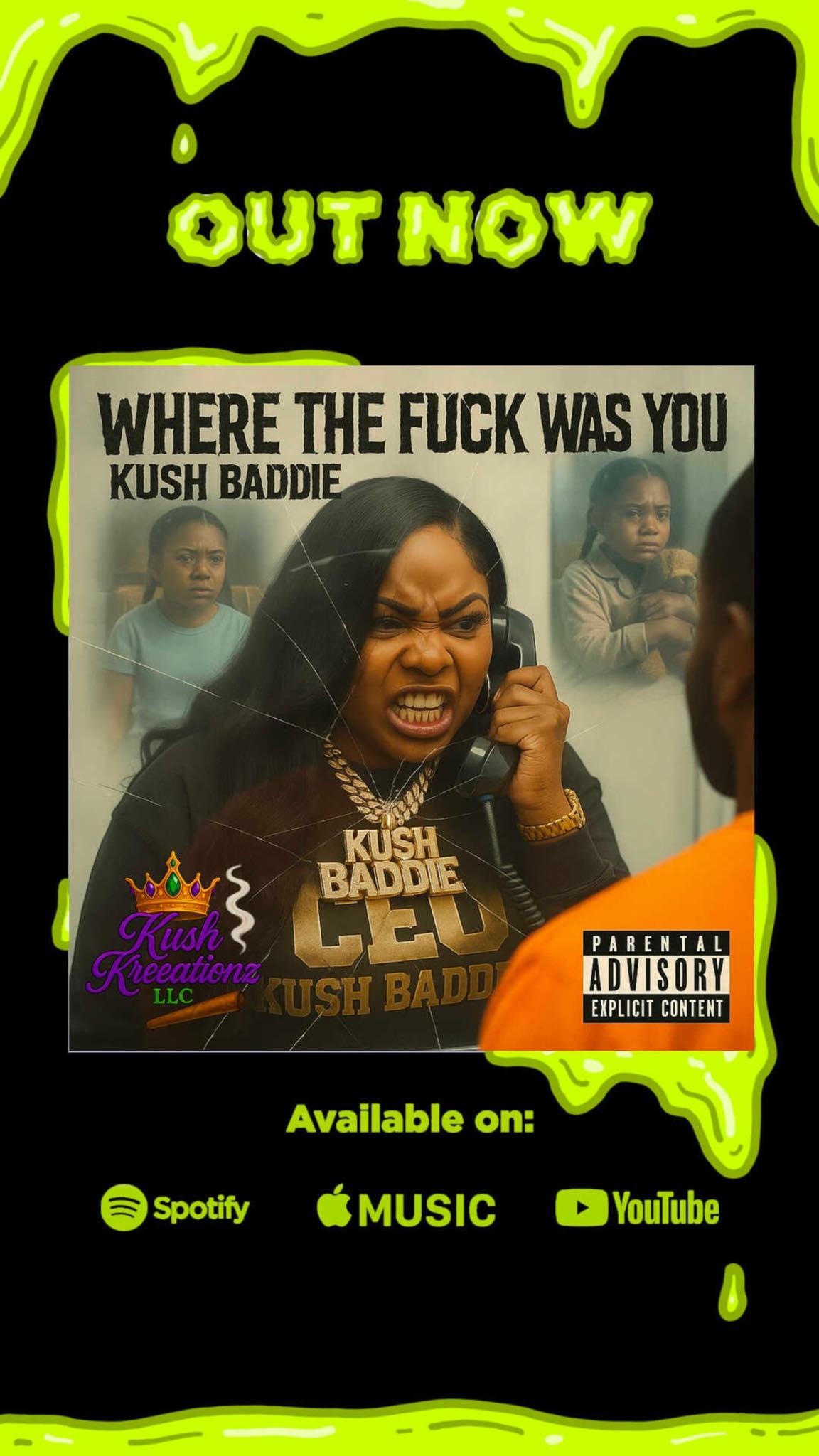 Kush Baddie