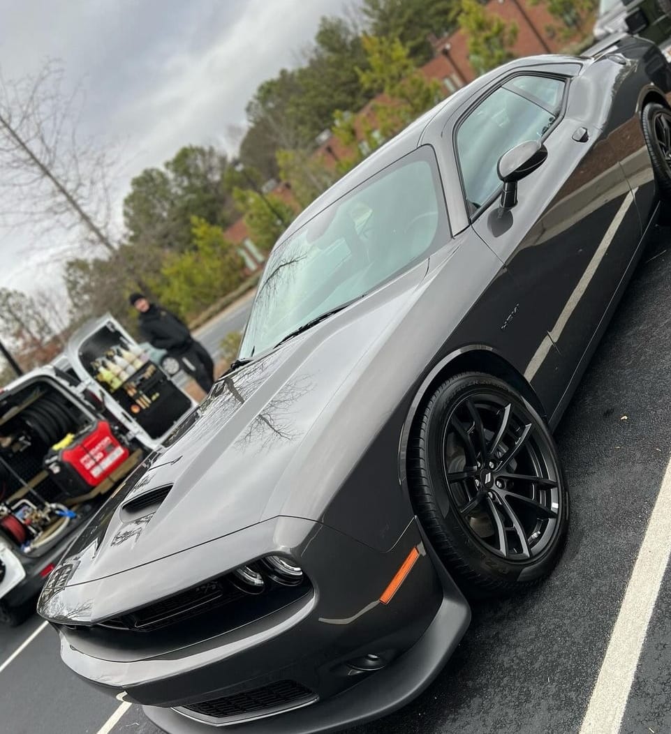 Some photos we captured of this... - Decent Auto Detailing