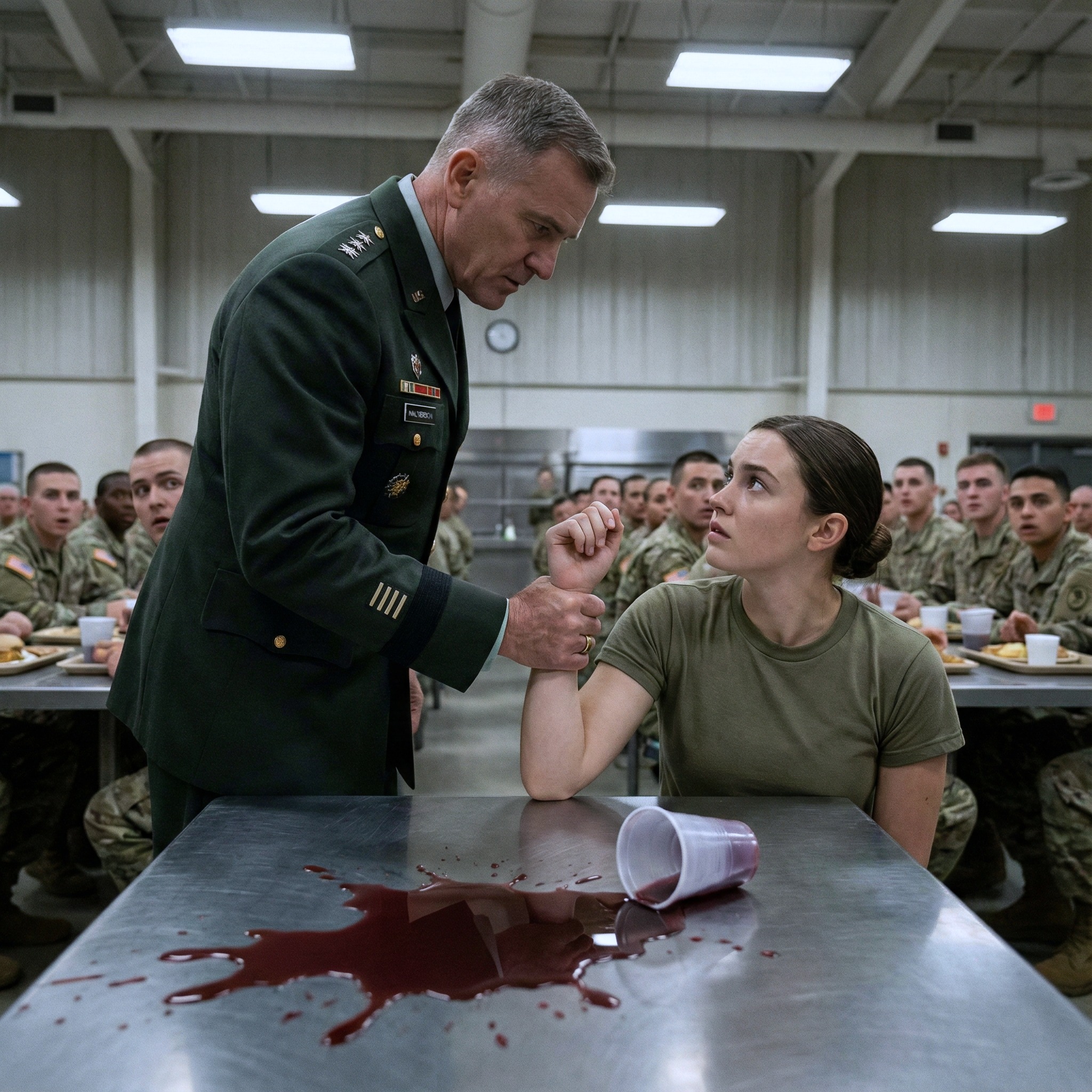 Moments - The General Humiliated the 