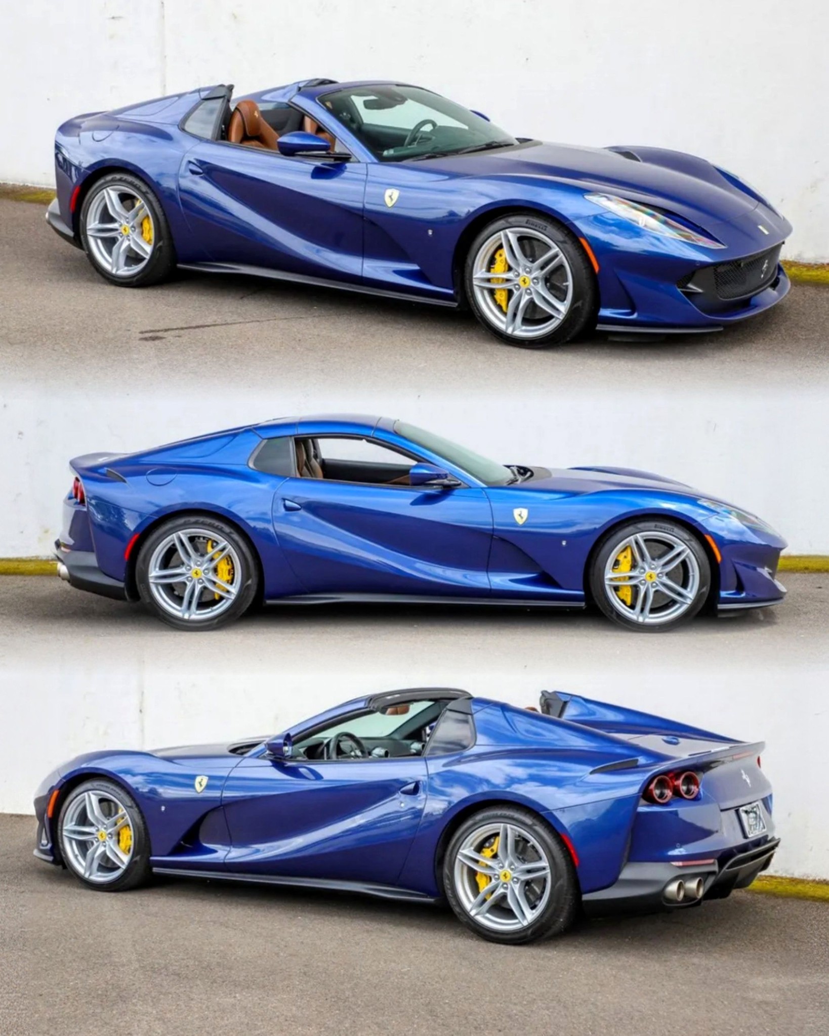 Crazy Specced Ferrari 812 GTS 🔥