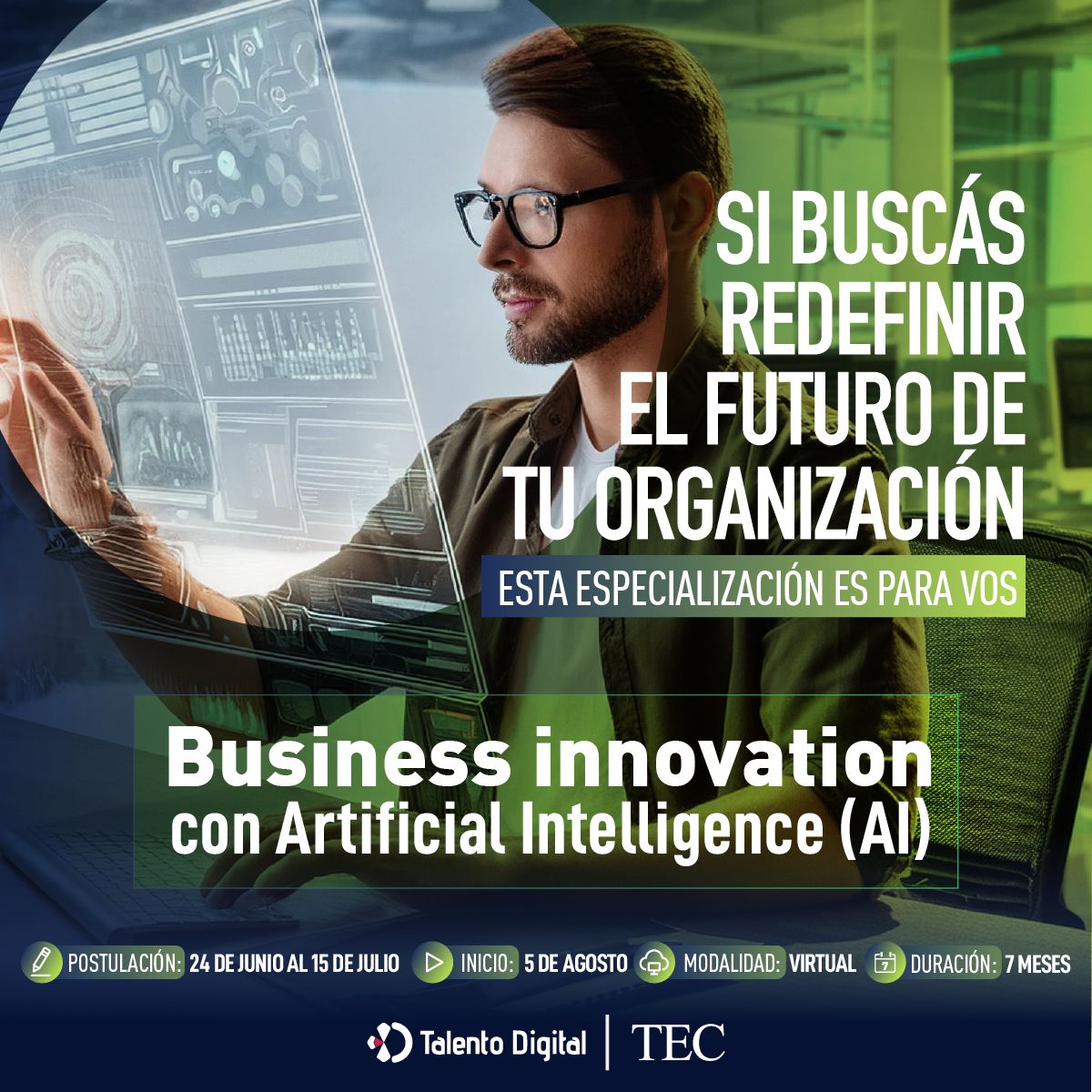 Talento Digital TEC
