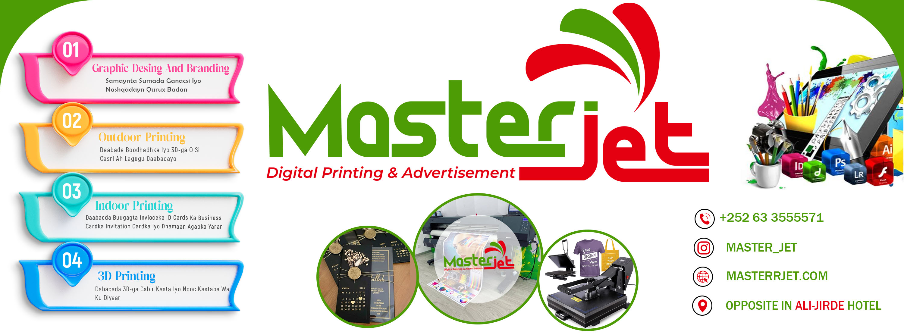 Master Jet | Hargeisa