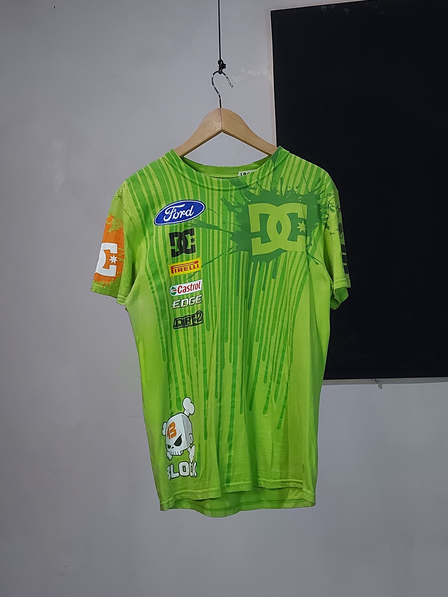 Thread - DC X VINTAGE BLOCK 43 19 X 27 MEDIUM EXCELLENT TO AS NEW 999 ...