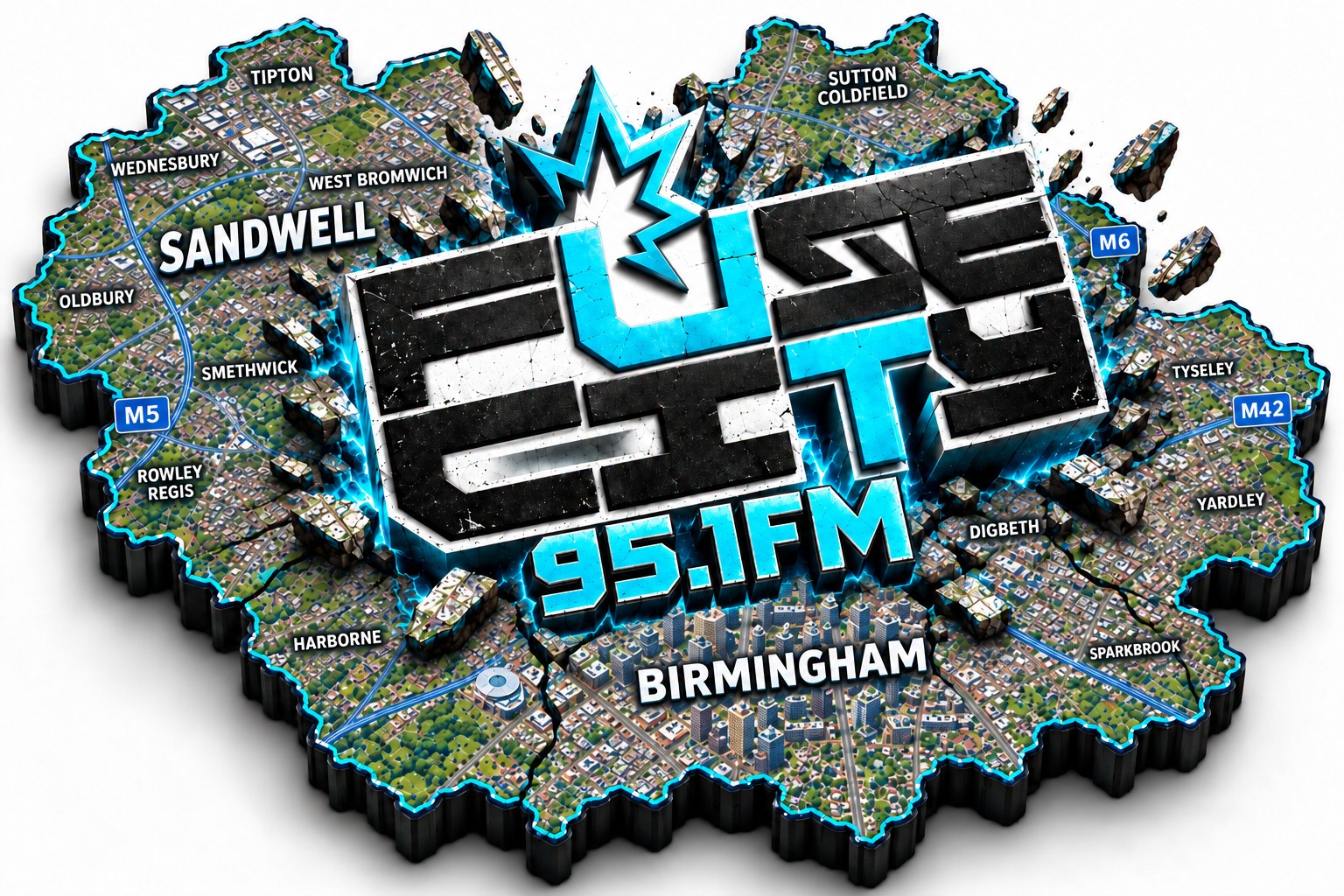 FuseCity - ⚡ FRIDAY DOUBLE HEADER ON FUSE CITY 95.1FM! ⚡... | Facebook