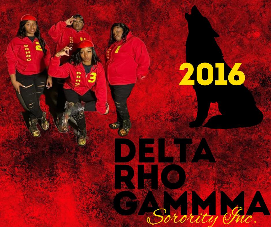 Delta Rho Gamma Sorority, Incorporated | Facebook