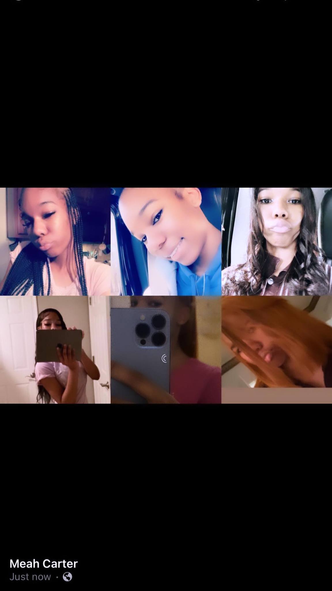 Meah Carter