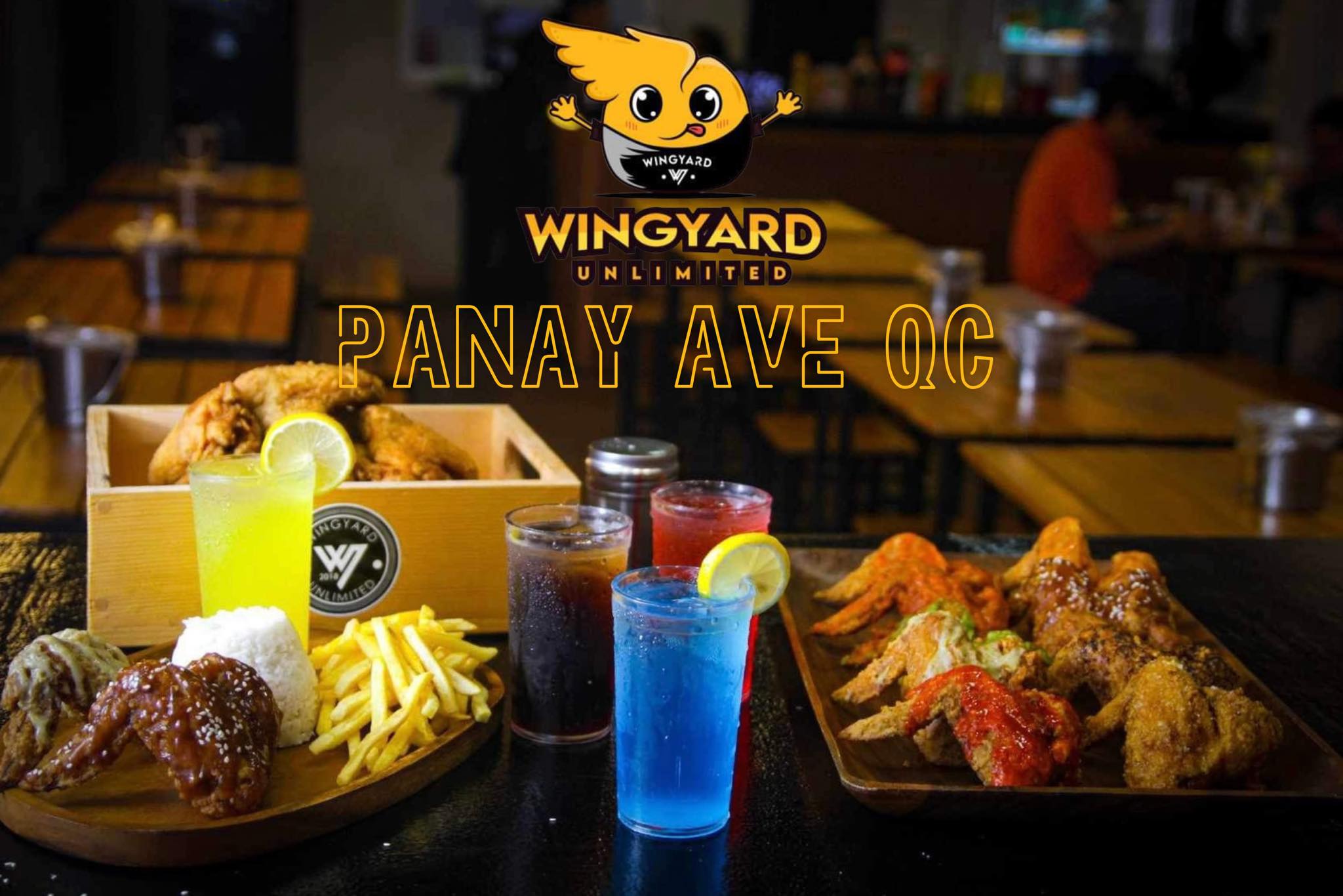 WINGYARD-Panay Avenue QC | Quezon City