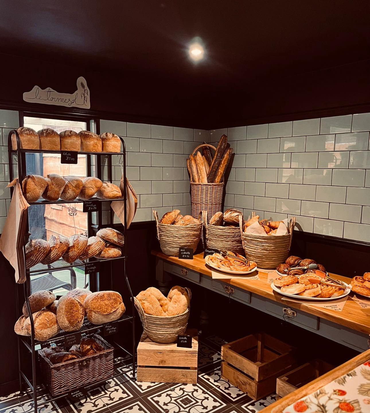 Ock River Bakery | Abingdon