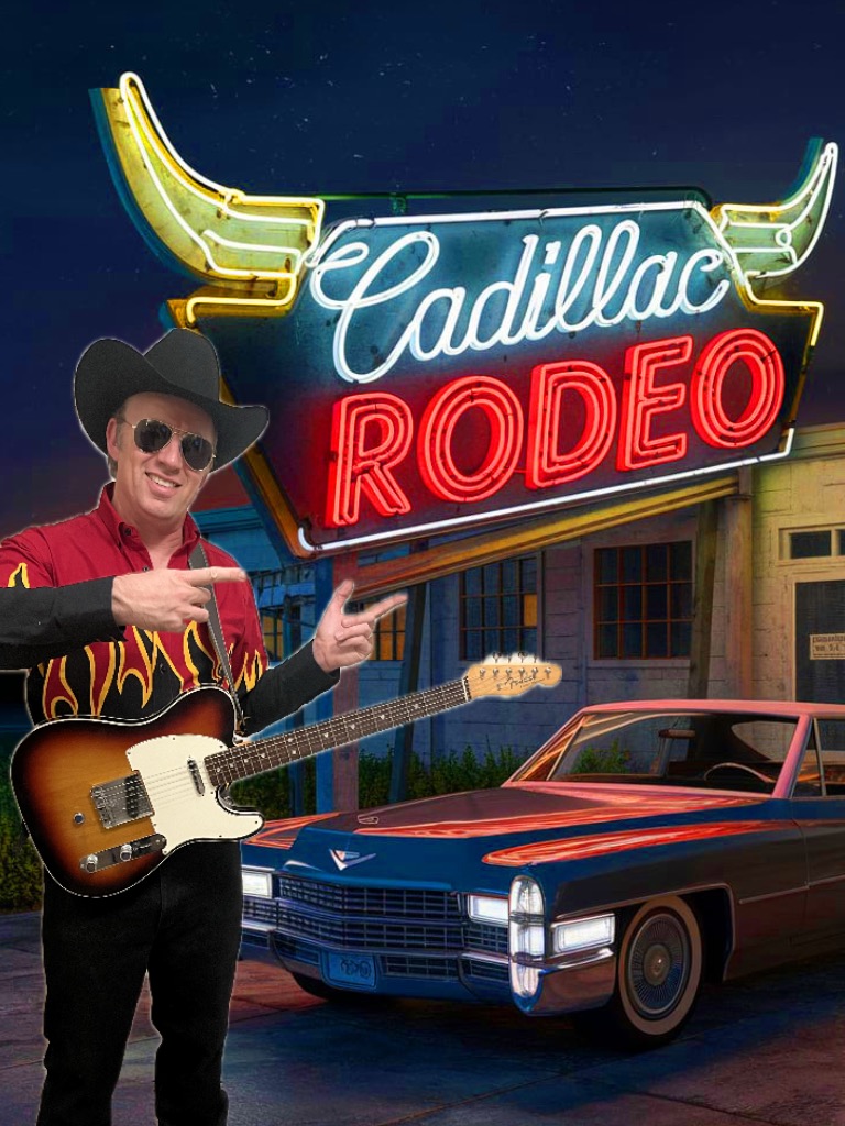 Cadillac Rodeo