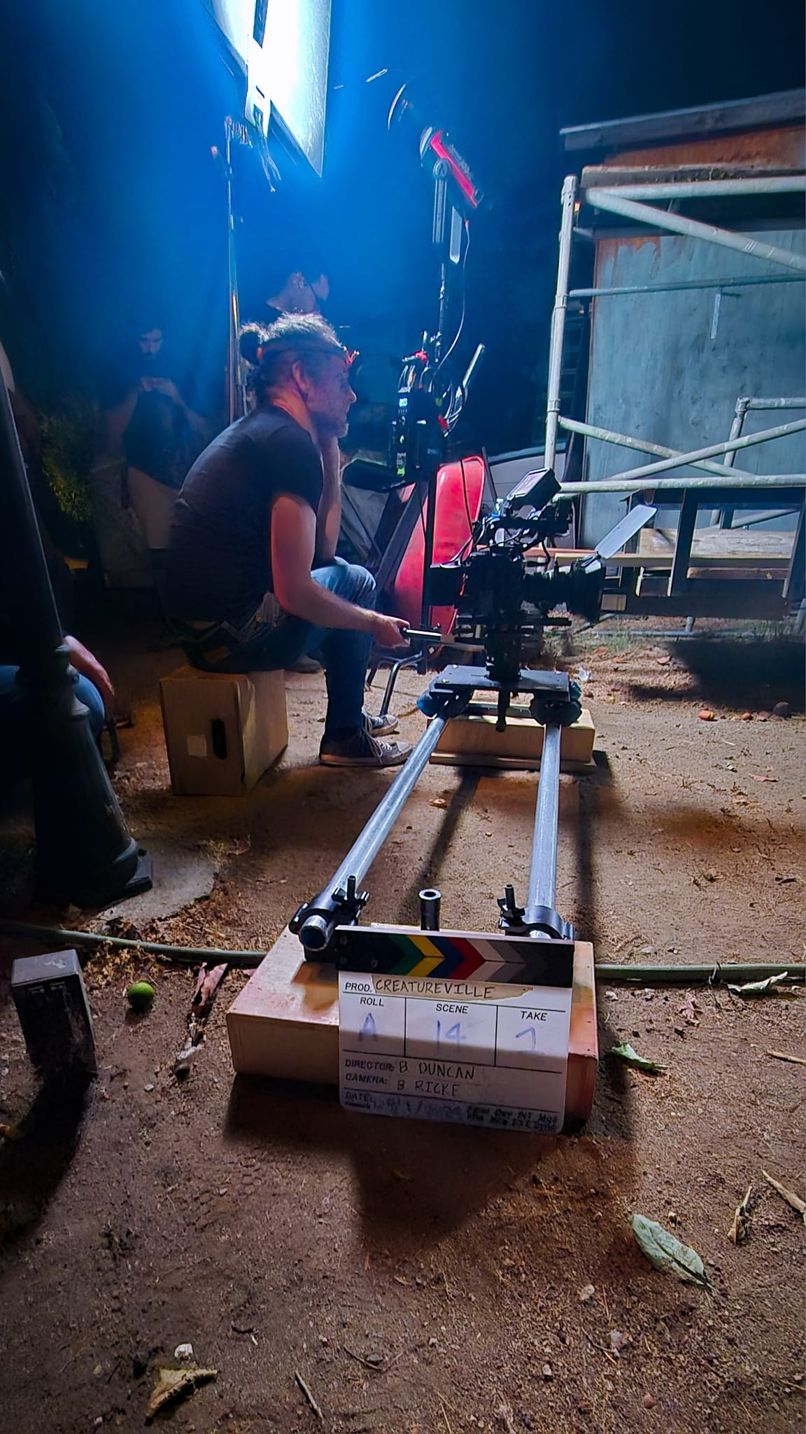 Creatureville - Some more behind the scenes of #Creatureville with our ...