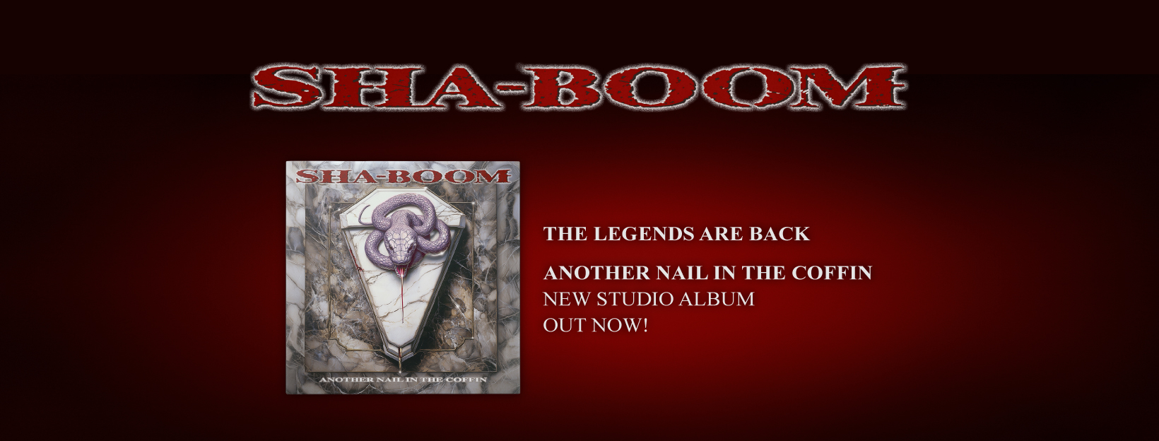 Sha-Boom (@Officialshaboom) • Facebook