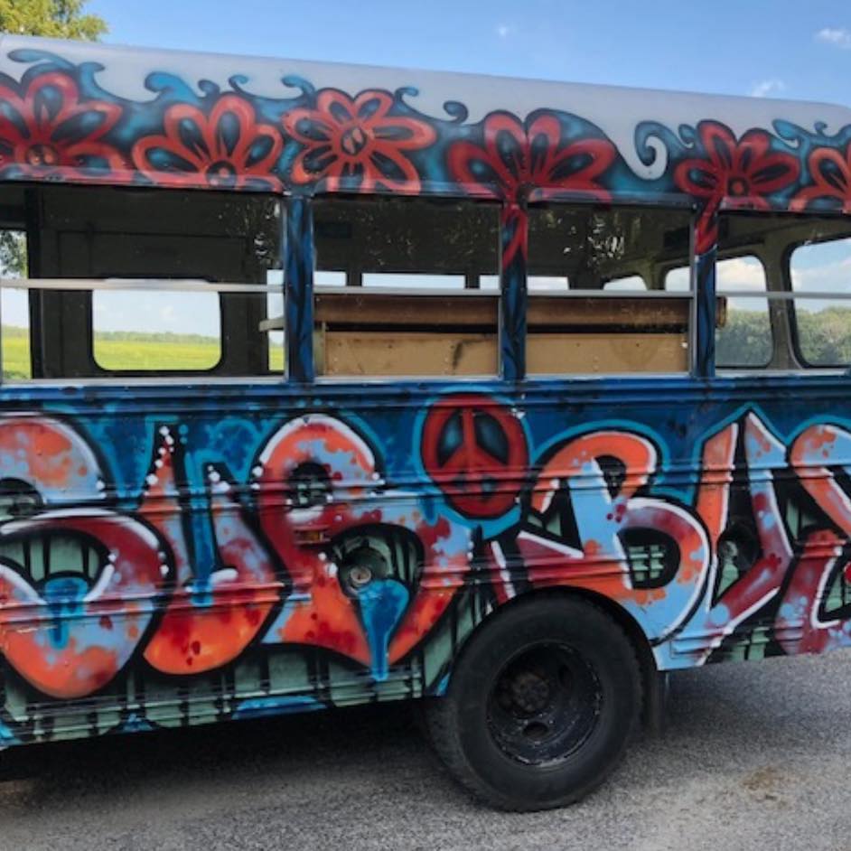 The Infamous Short Bus added a... - The Infamous Short Bus