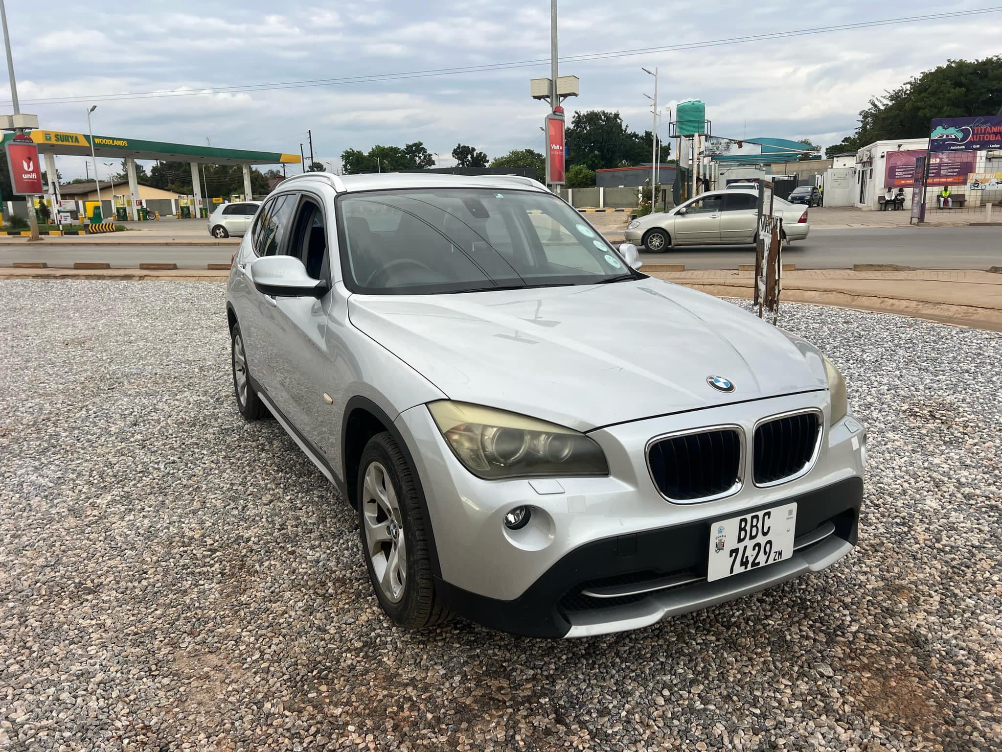 💥2020 BMW X3 -MK100,000,000 Location: Lilongwe Mileage: 61,060km