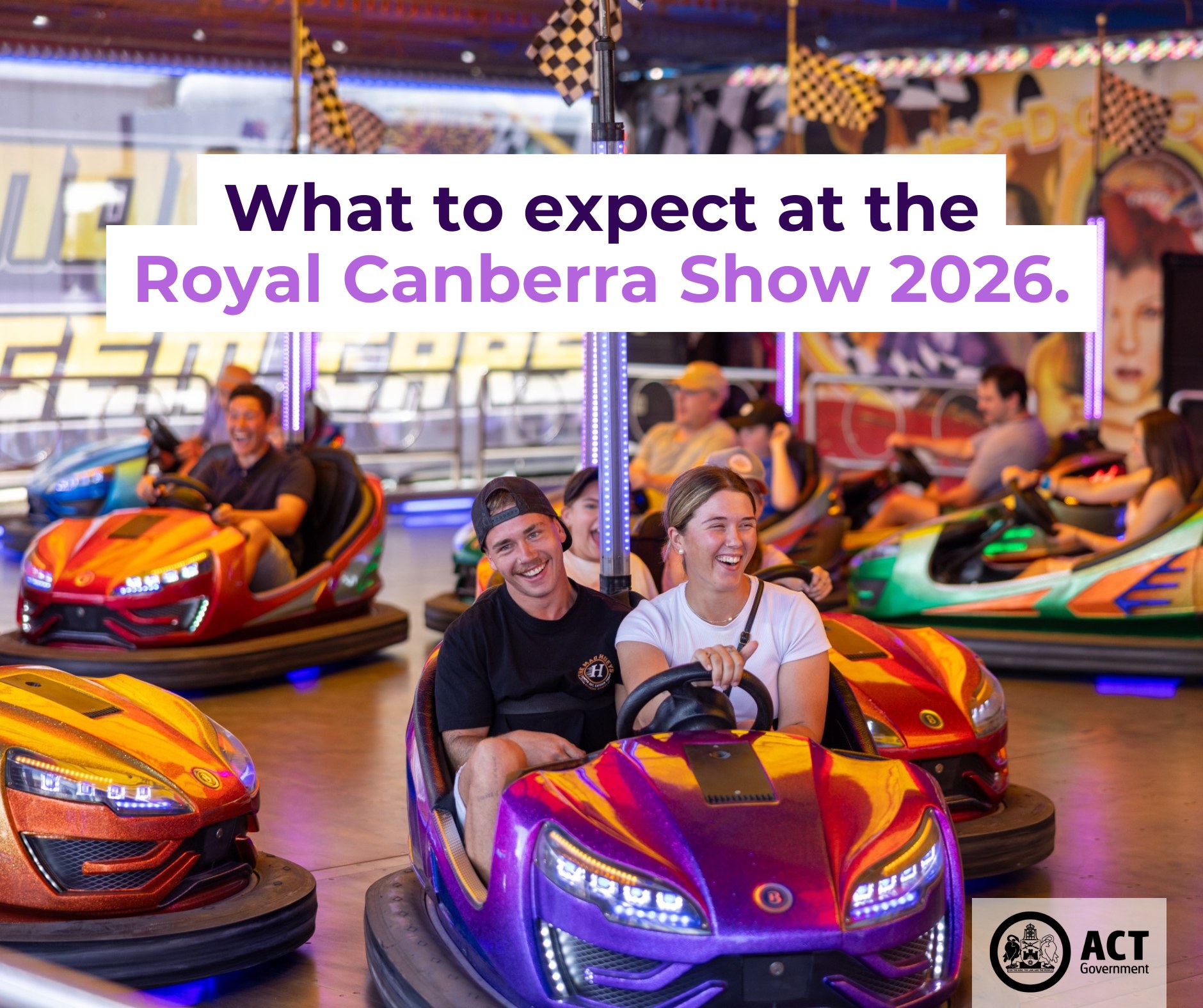 ACT Government - Canberra, step right up! The Royal... | Facebook