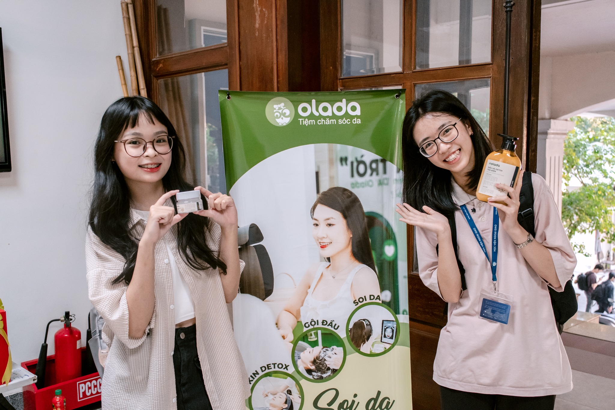 OLADA ĐỒNG... - Olada - Chuỗi Chăm Sóc - Detox Da Công Nghệ