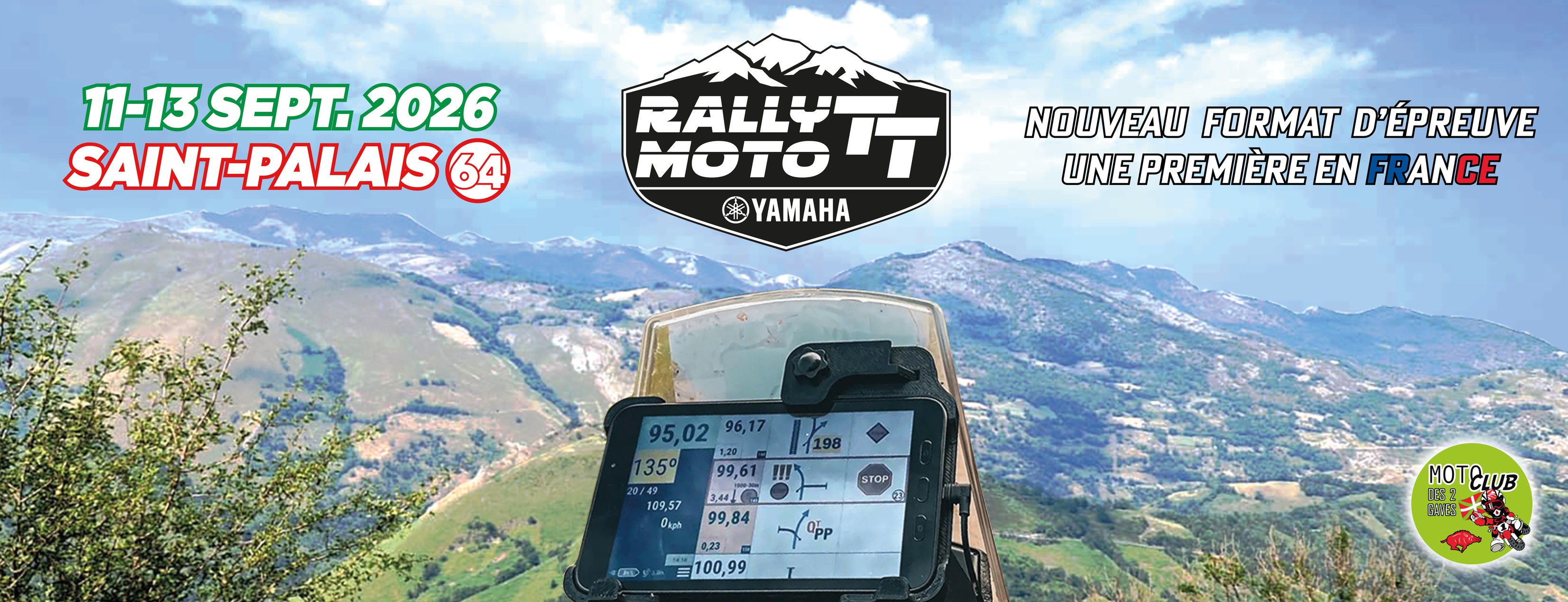 RALLY MOTO TT