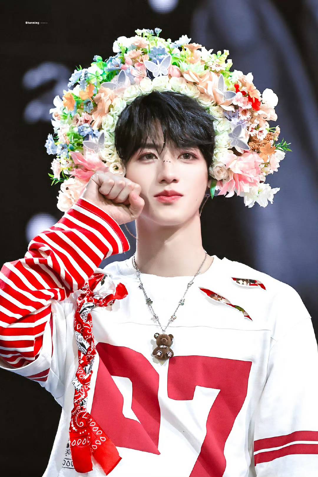 TOP 登陆少年朱志鑫