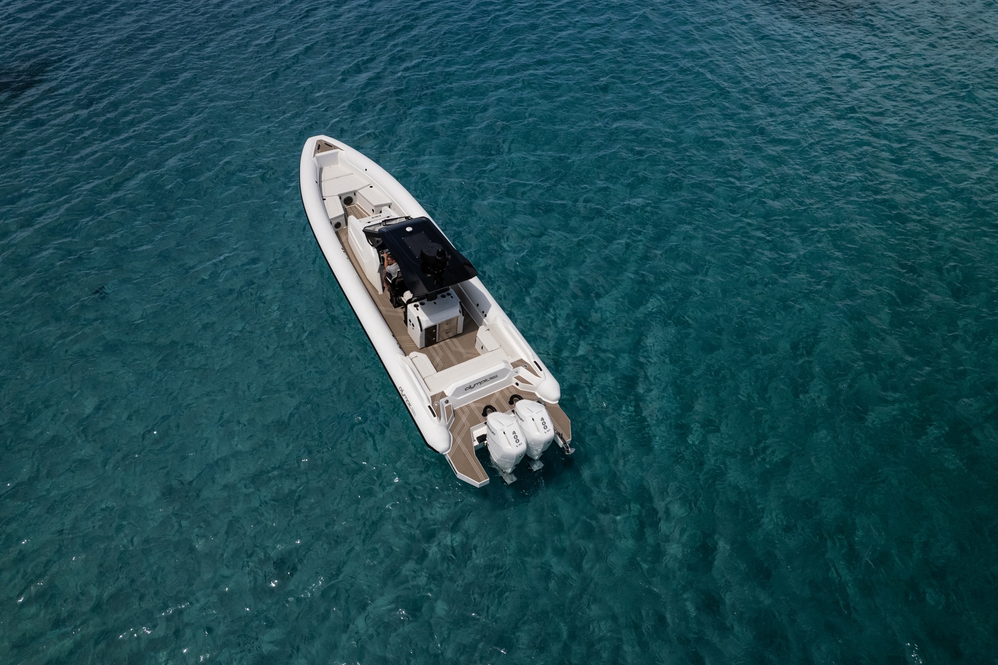Olympic Ribs UK - The OLR 40SR stands as a beacon of... | Facebook