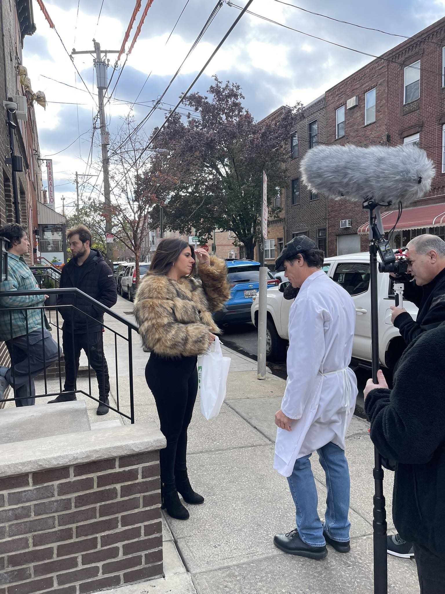 Washington Avenue -the movie