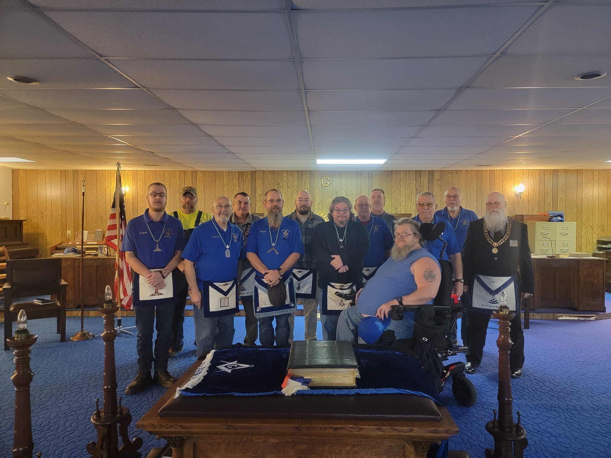 Vandalia Lodge #290 | Union MI