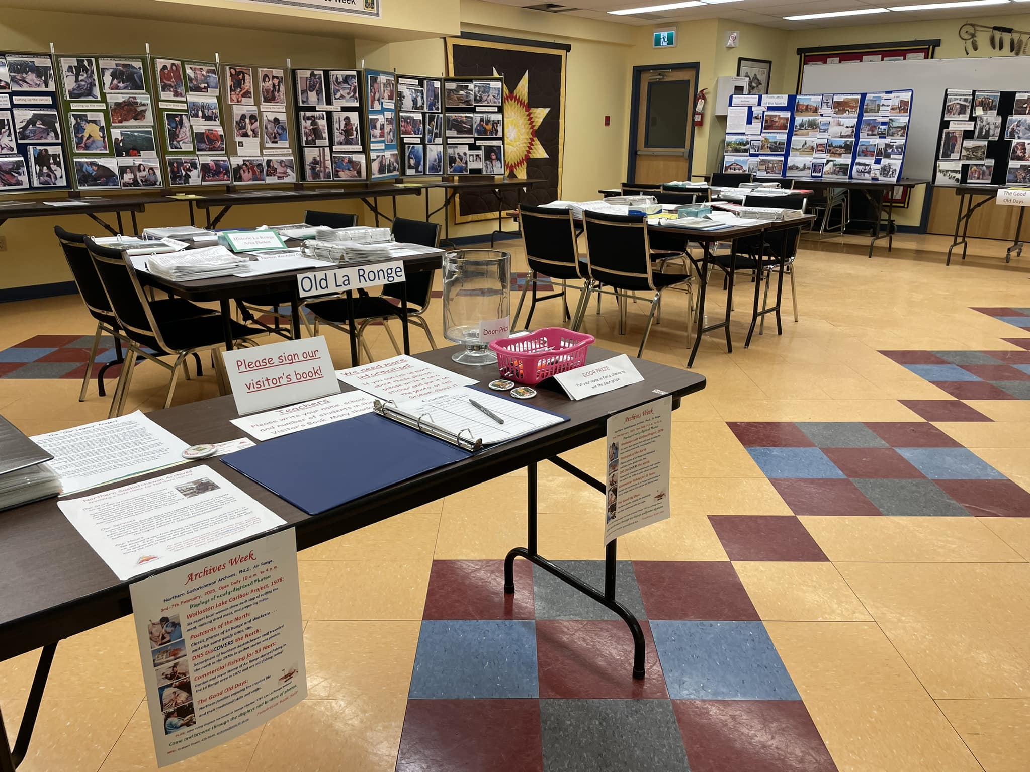 SaskPower - 📜 Archives Week Display Now Open! Our Archives Week display ...