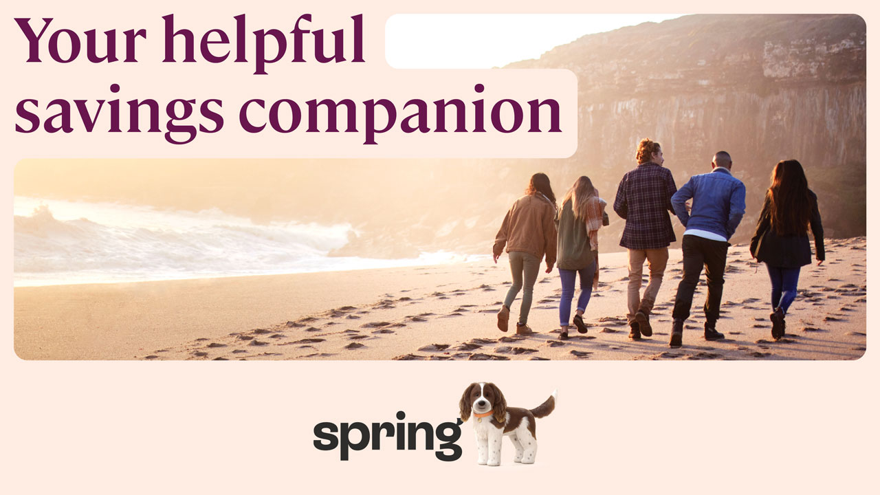 Spring Savings