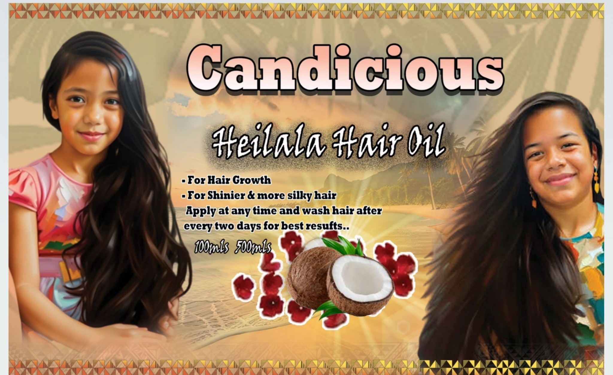 Candicious Oil | Malapo