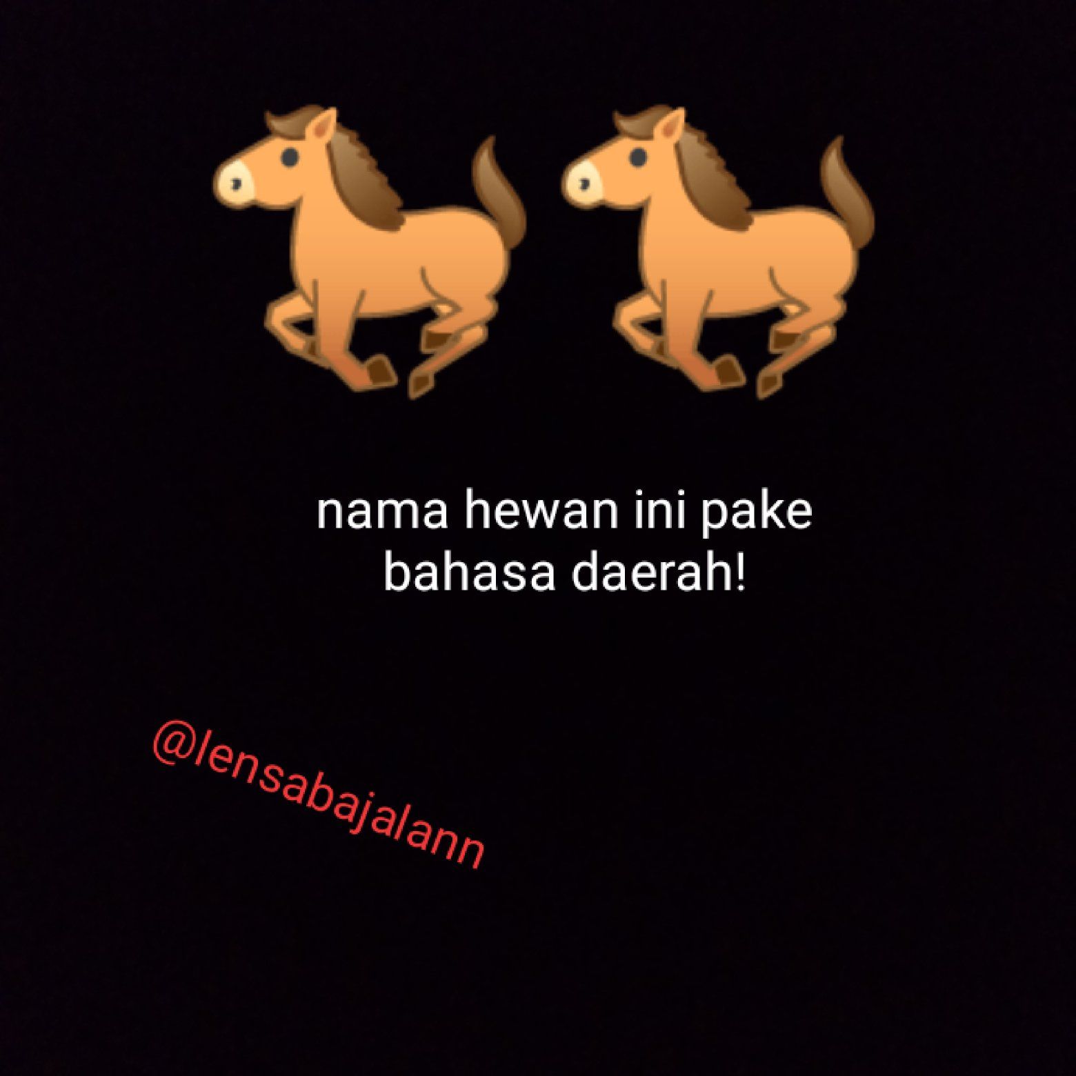 Lensa Bajalann