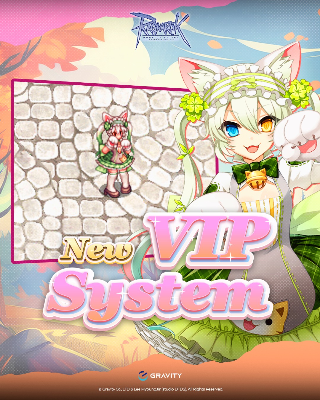 VIP System has arrived! 🗓️... - Ragnarok Online LATAM | Facebook