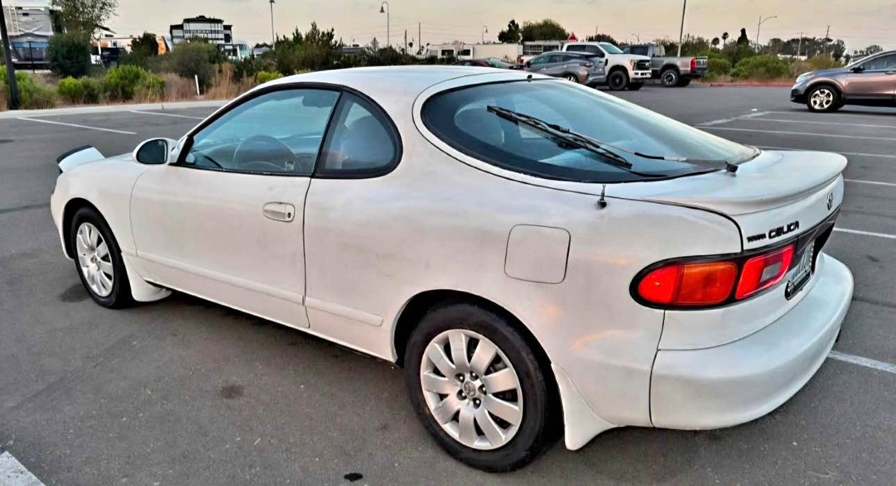 出售全新和二手的Toyota Celica | Facebook Marketplace