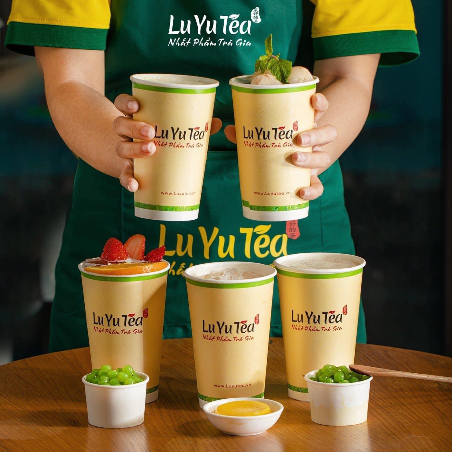 Lu Yu Tea - Số 19 Võ Văn Ngân