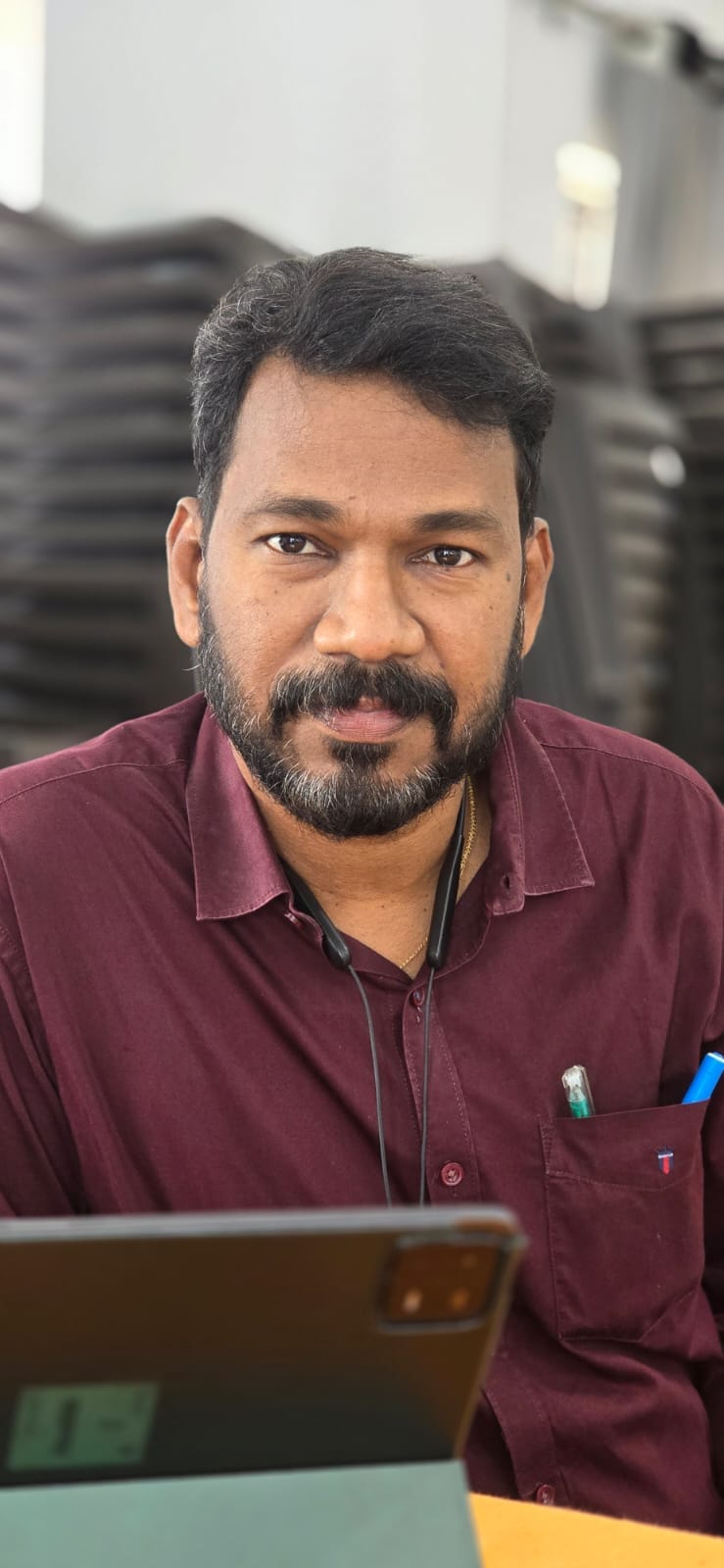 Manoj K Aravind