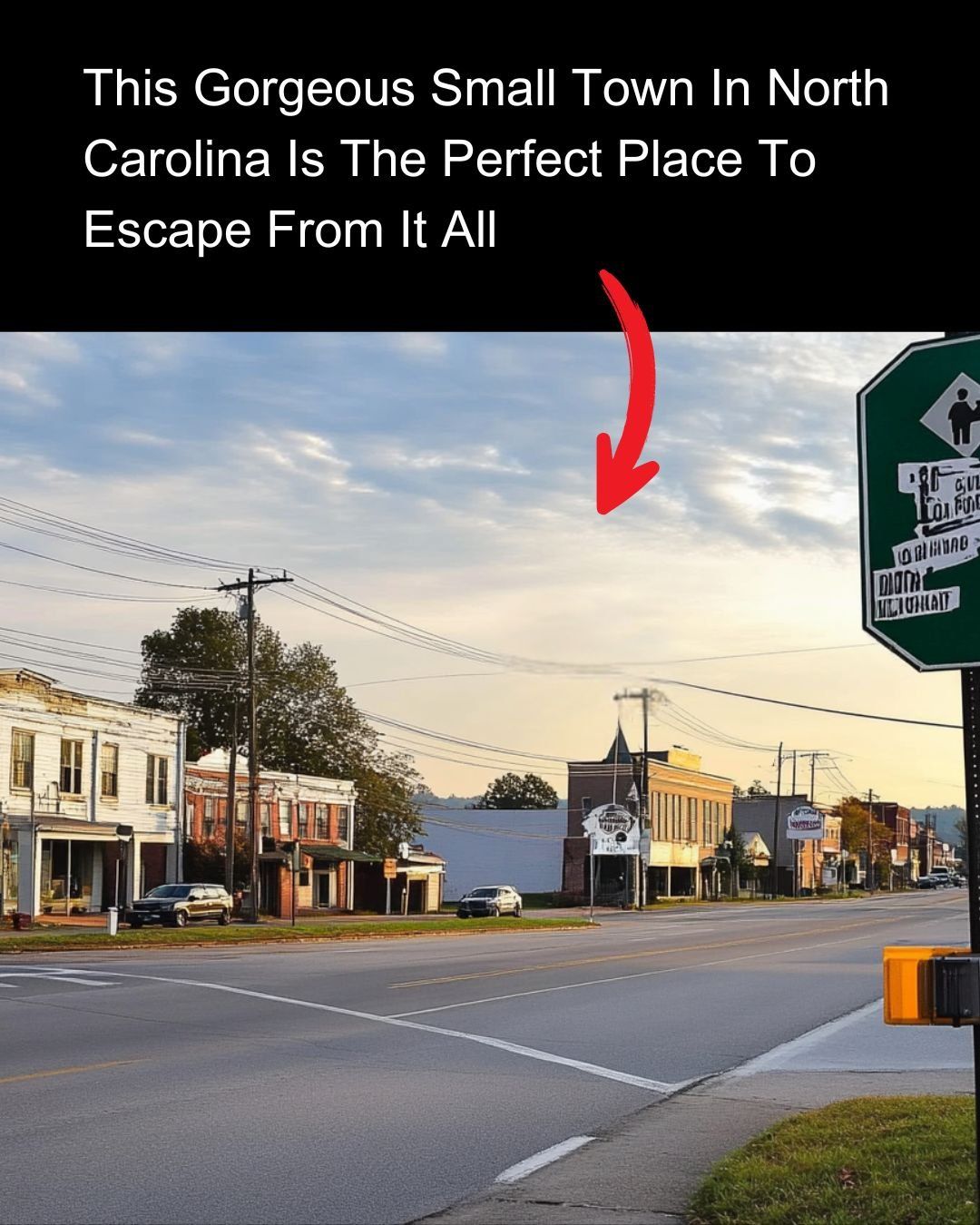 Beautiful view of Perfect For North Carolina Locals