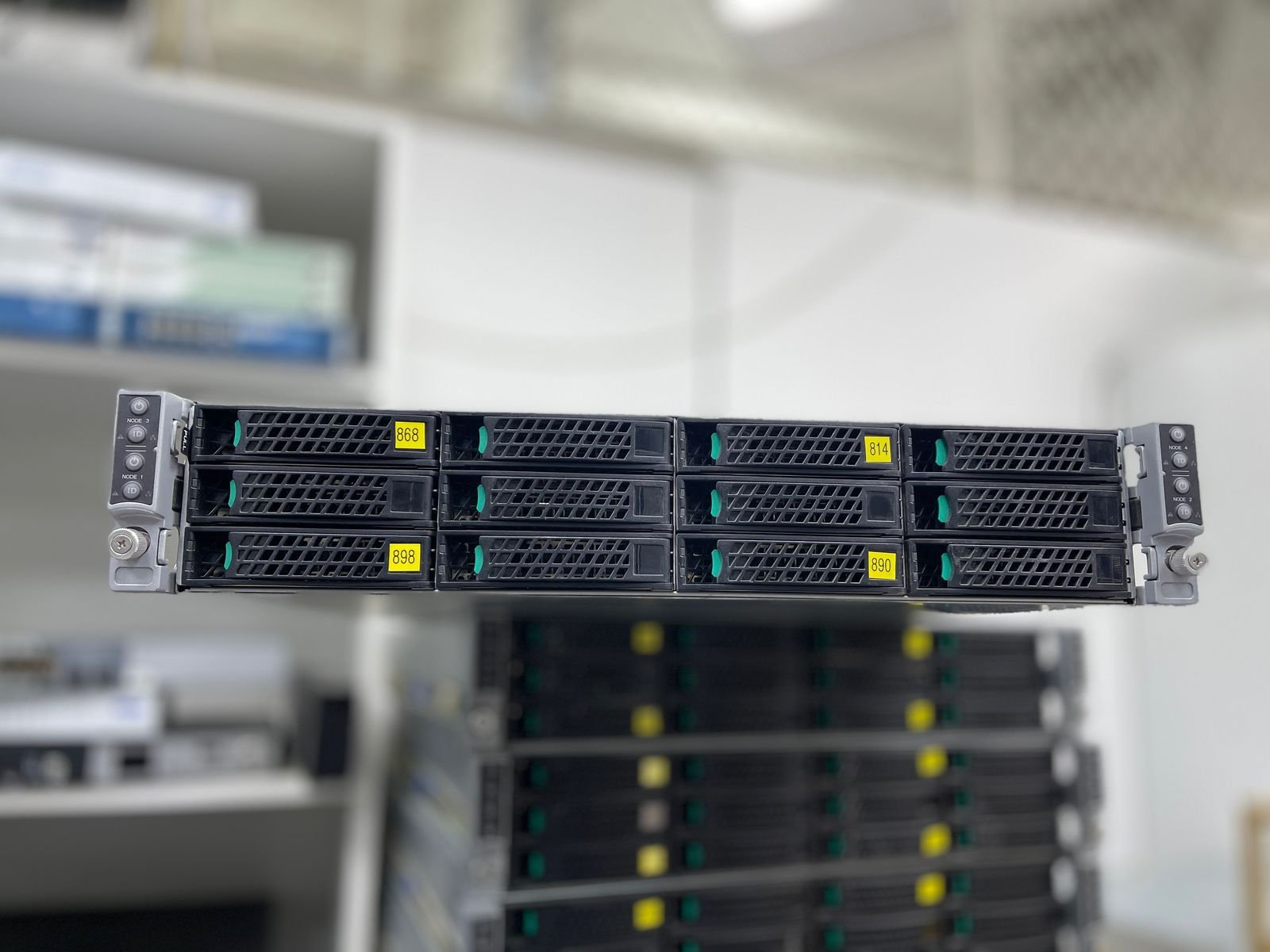 ซื้อขาย Server Switch Router DELL HP LENOVO STORAGE มือสอง | Intel ...