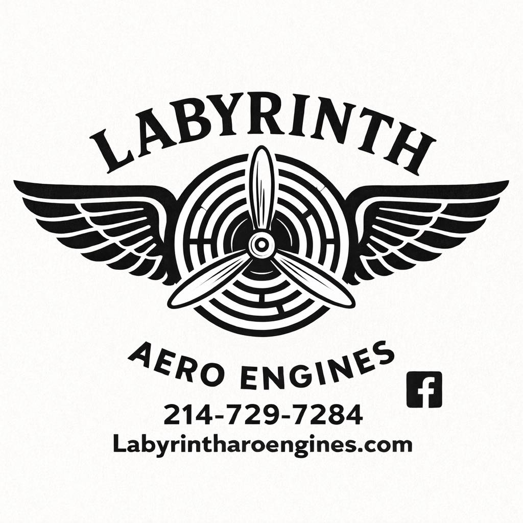 Labyrinth Aero Engines | Terrell TX