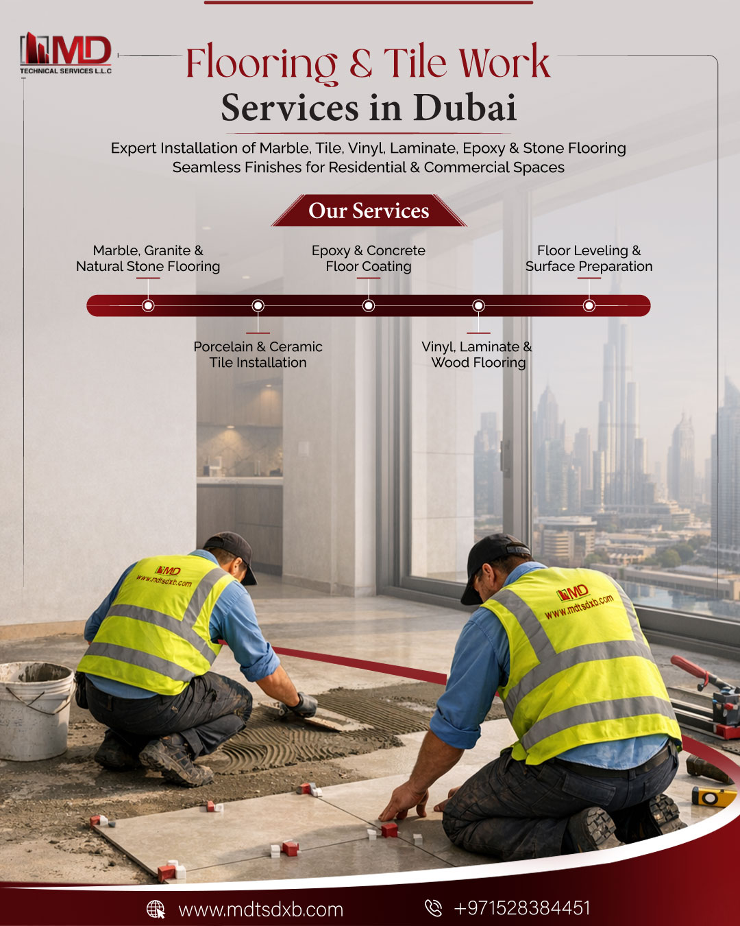 MD Technical Services | Dubai