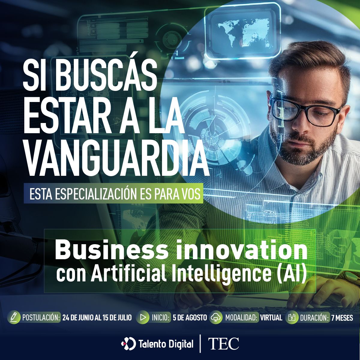 Talento Digital TEC
