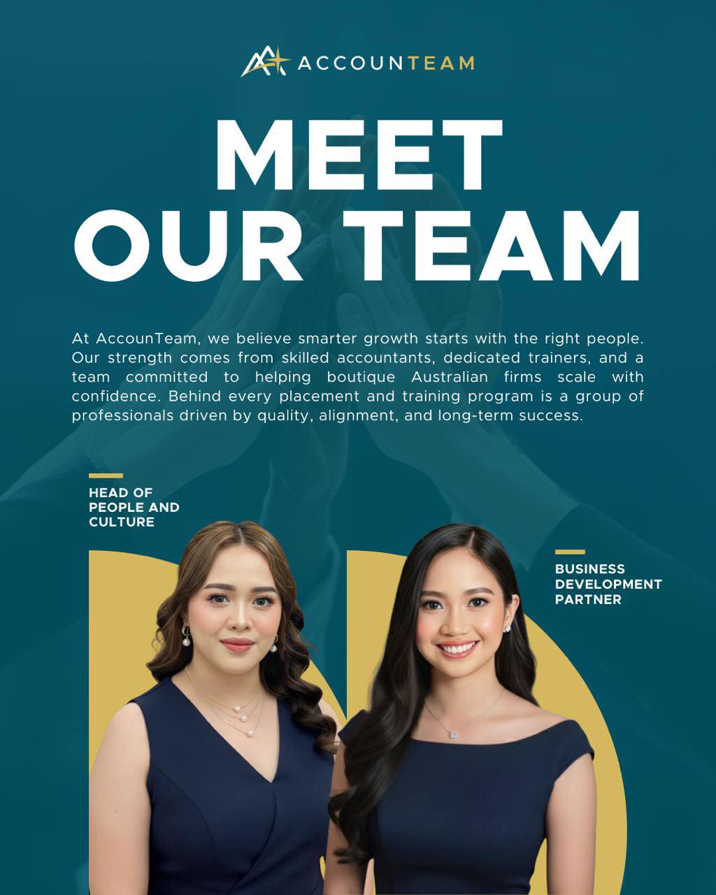 AccounTeam - At AccounTeam, we believe smarter growth... | Facebook
